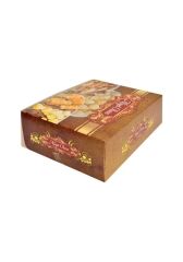 Kurabiye Kutusu 500 gr 100 lü