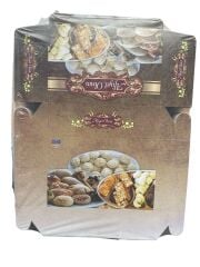 Kurabiye Kutusu 500 gr 100 lü