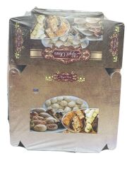 Kurabiye Kutusu 500 gr 100 lü
