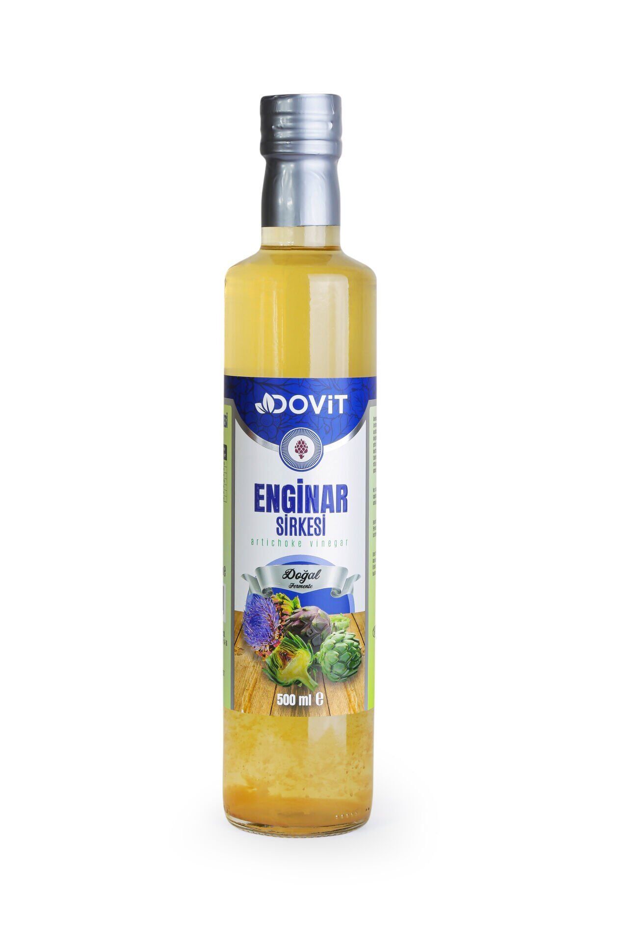 Enginar Sirkesi 500 ml