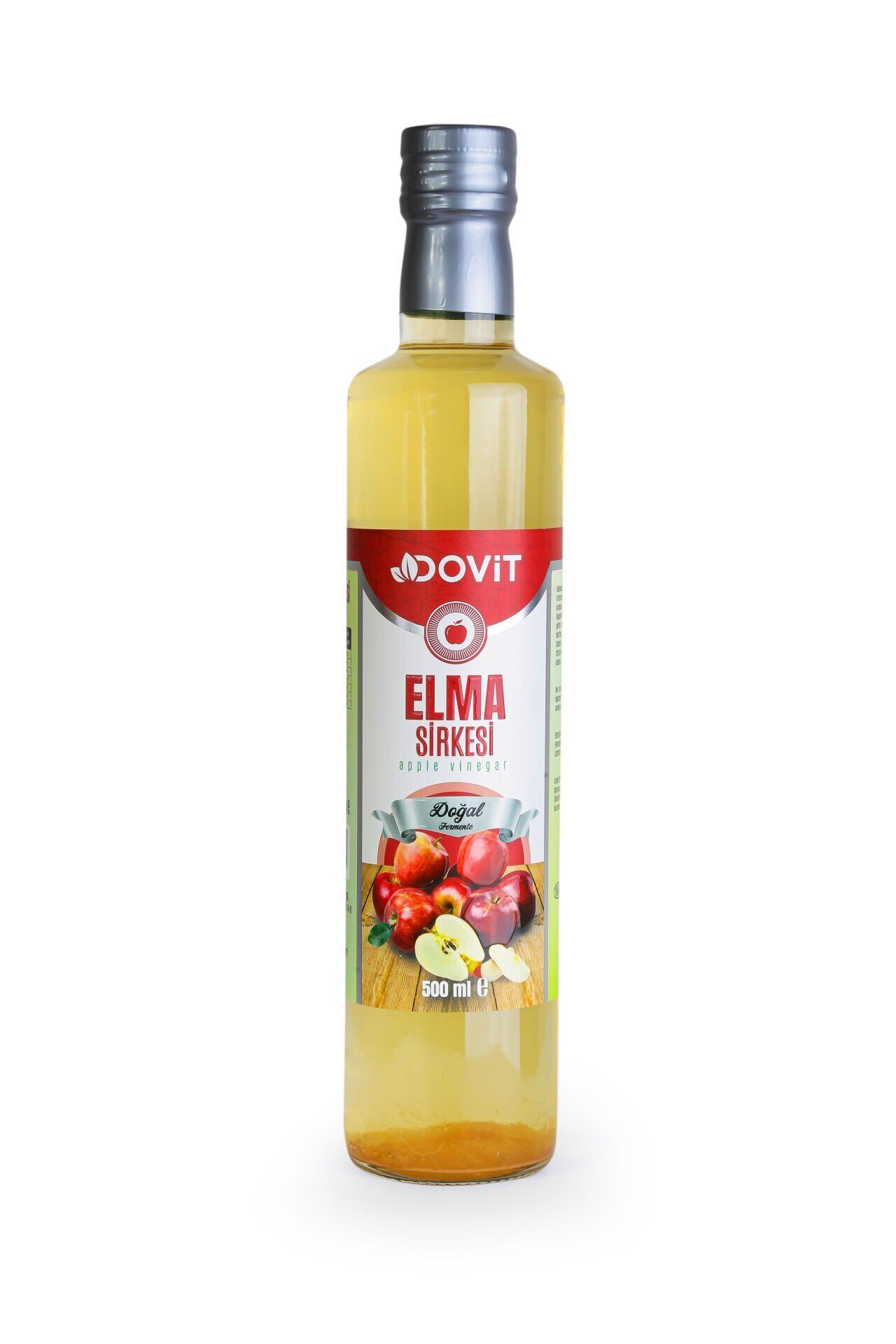 Elma Sirkesi 500 ml