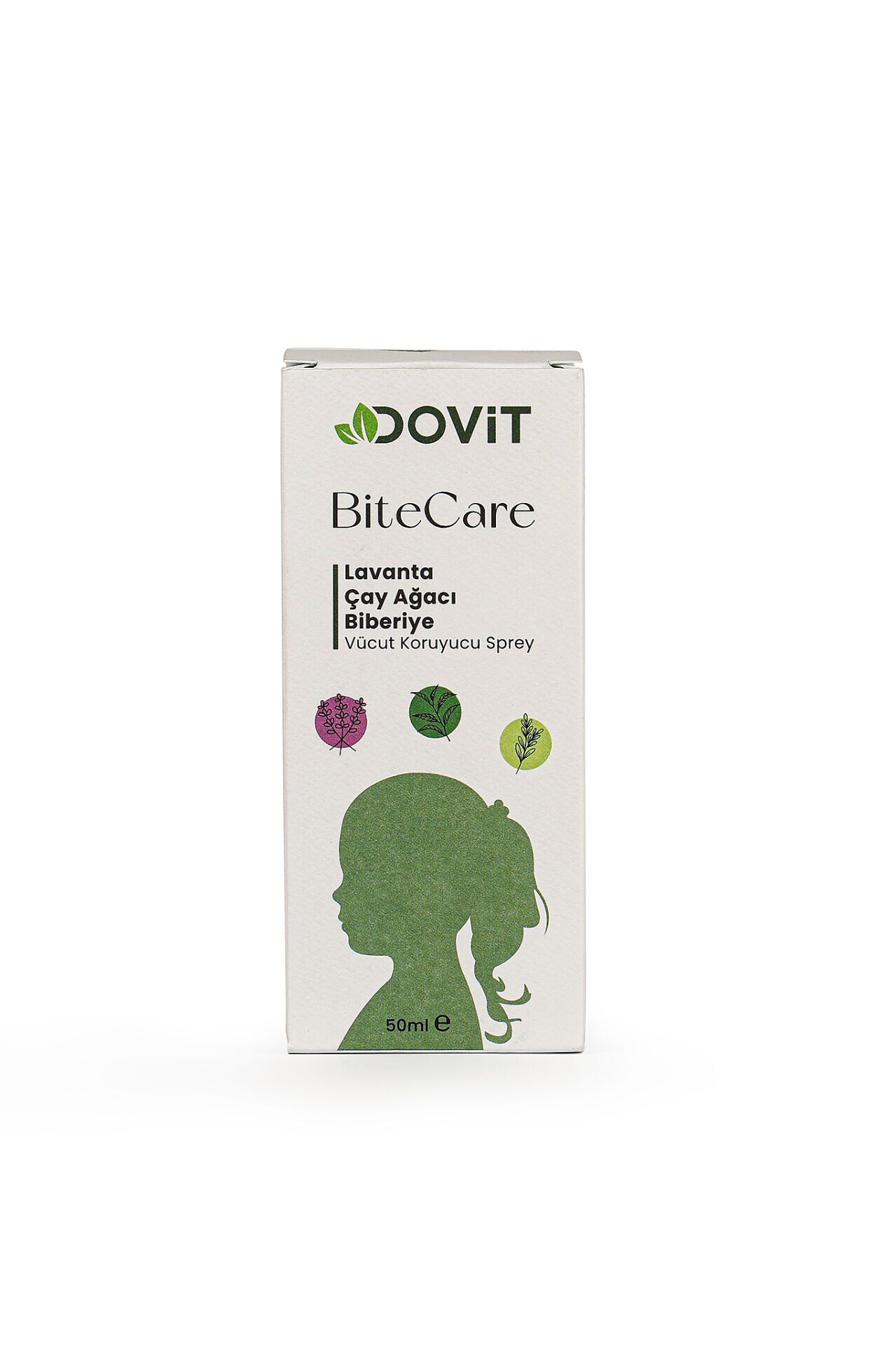 Bite Care Vücut Koruyucu Sprey 50 ml