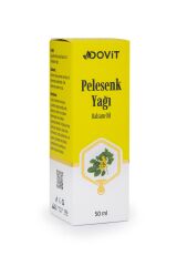 Plesenk Yağı 50 ml (Soğuk Sıkım)