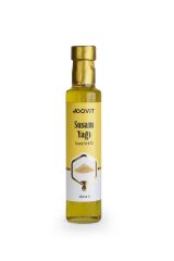 Susam Yağı 250 ml (Soğuk Sıkım)