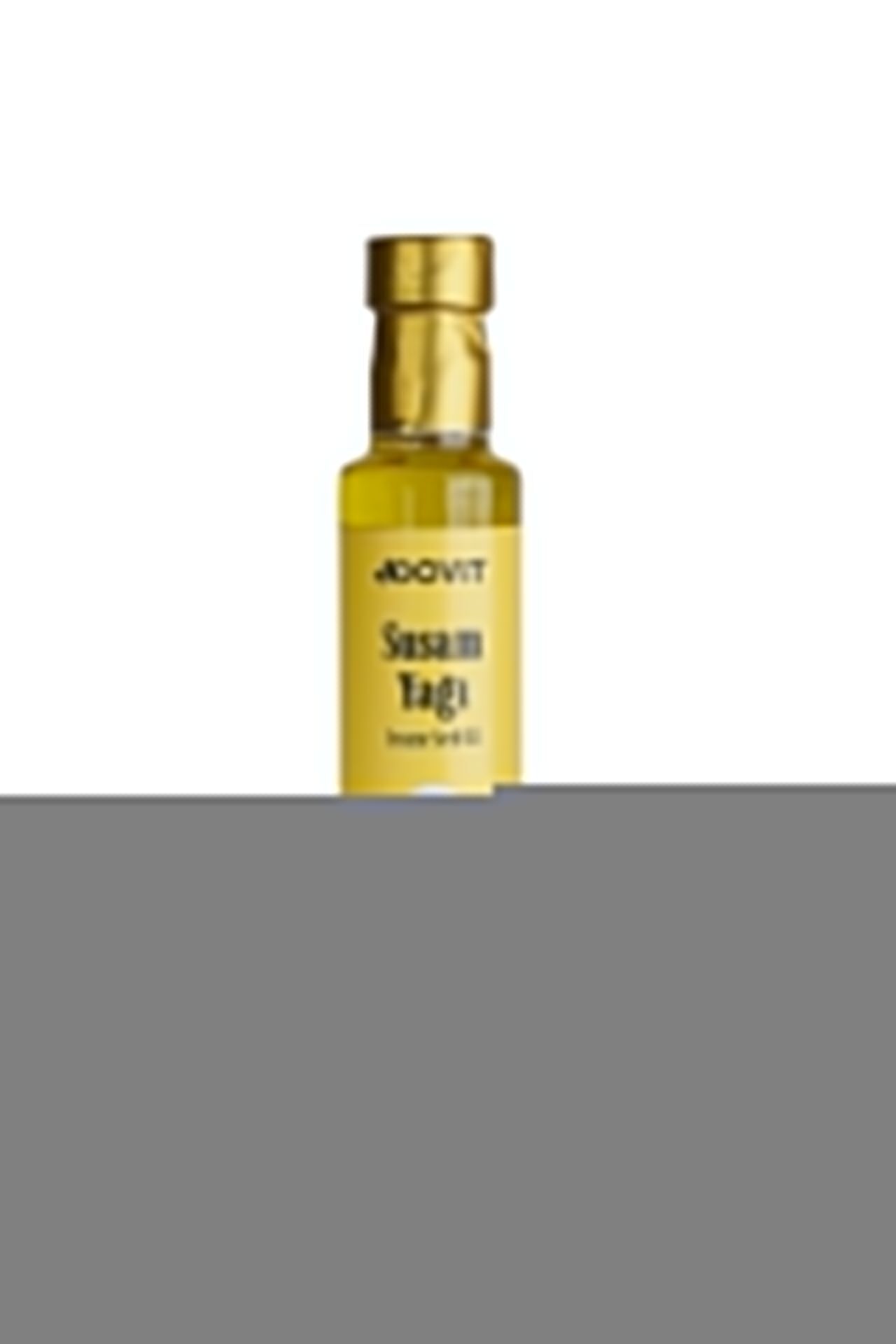 Susam Yağı 250 ml (Soğuk Sıkım)