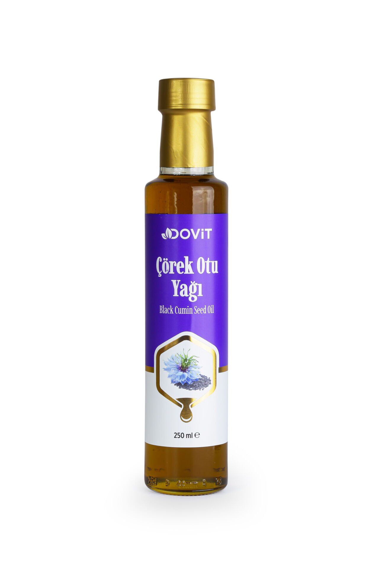 Çörek Otu Yağı 250 ml (Soğuk Sıkım)