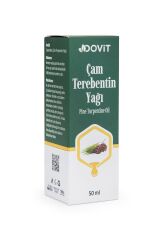 Çam Terebentin Yağı 50 ml (Distilasyon)