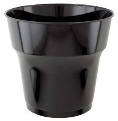 Kristal Bardak Siyah – 25’li Paket