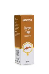 Tarçın Yağı 20 ml (Distilasyon)