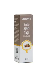 Sedir Ağacı Yağı 20 ml (Distilasyon)