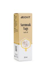 Sarımsak Yağı 20 ml