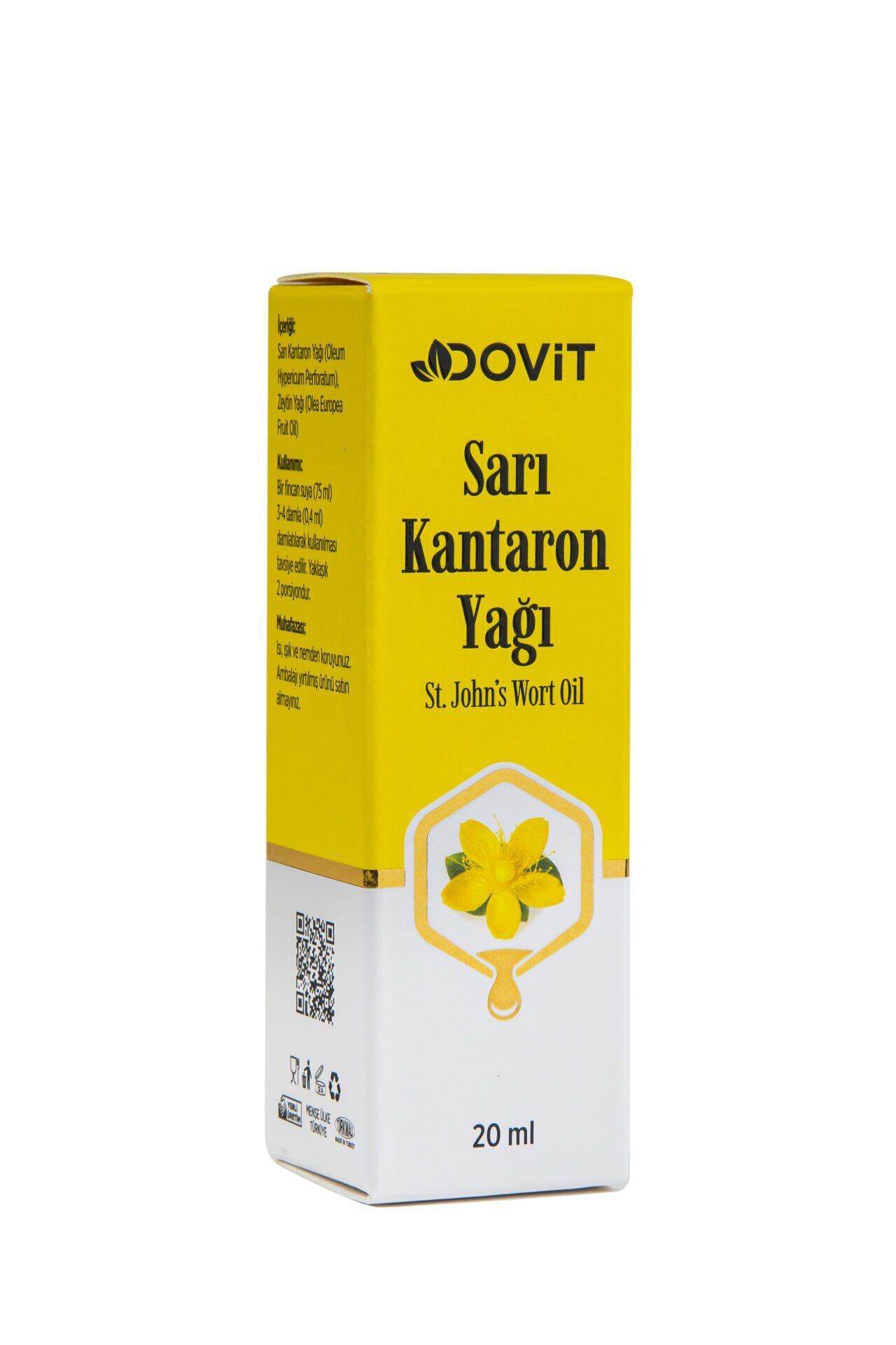 Sarı Kantaon Yağı 20 ml