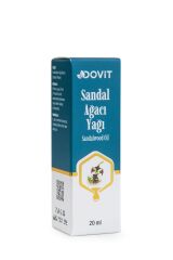 Sandal Ağacı Yağı 20 ml