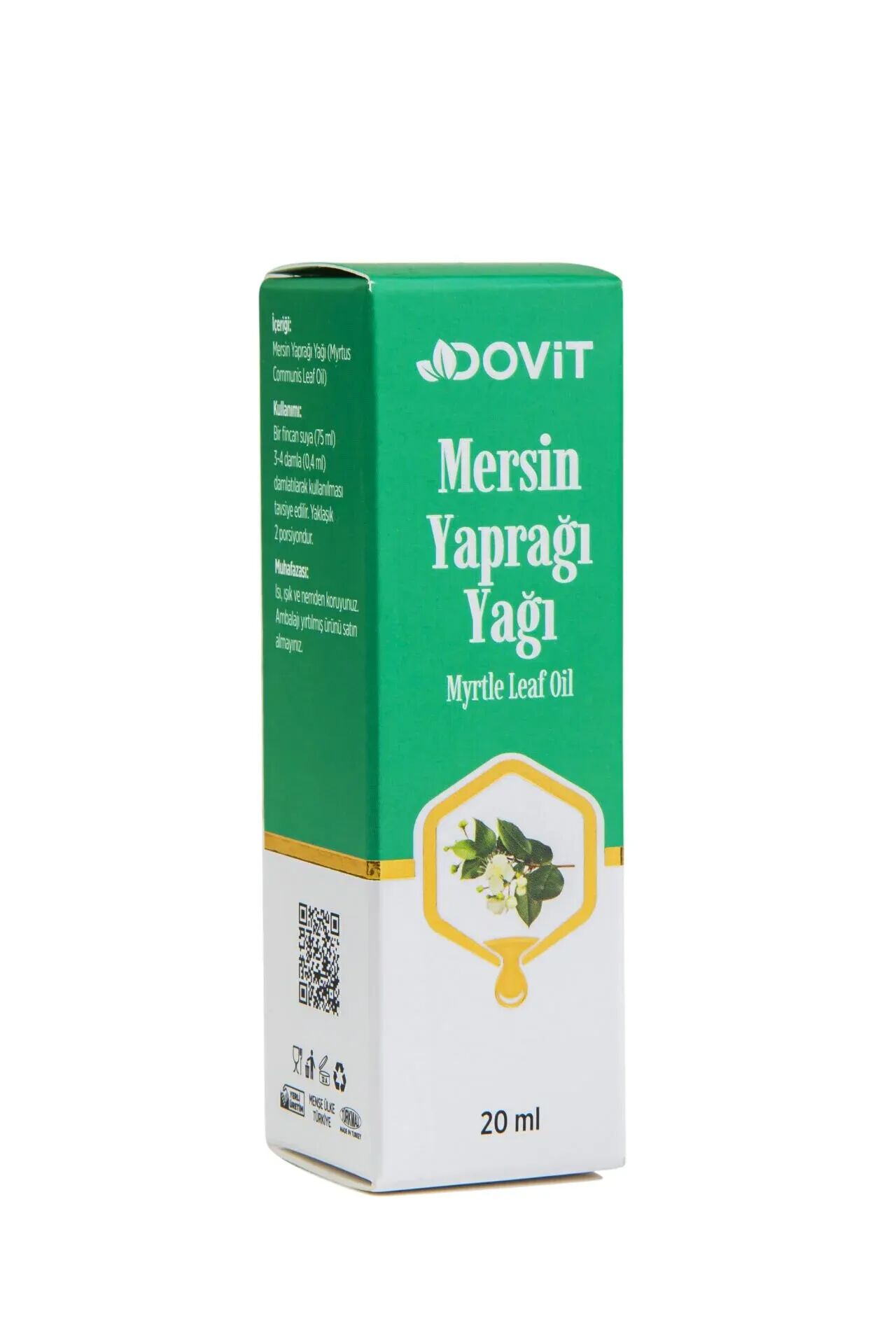 Mersin Yaprağı Yağı 20 ml
