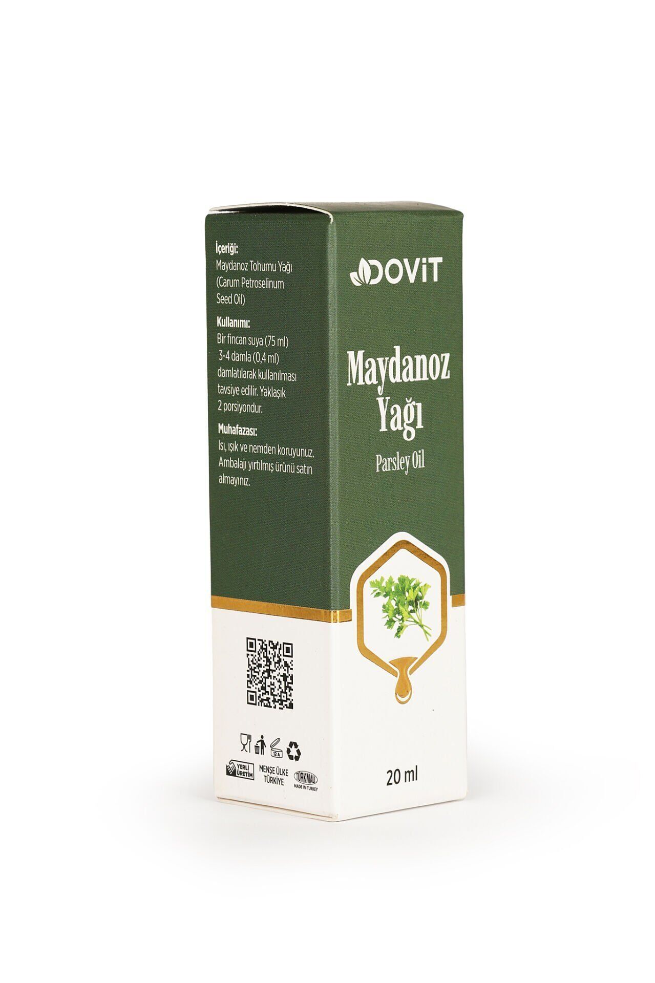 Maydanoz Yağı 20 ml