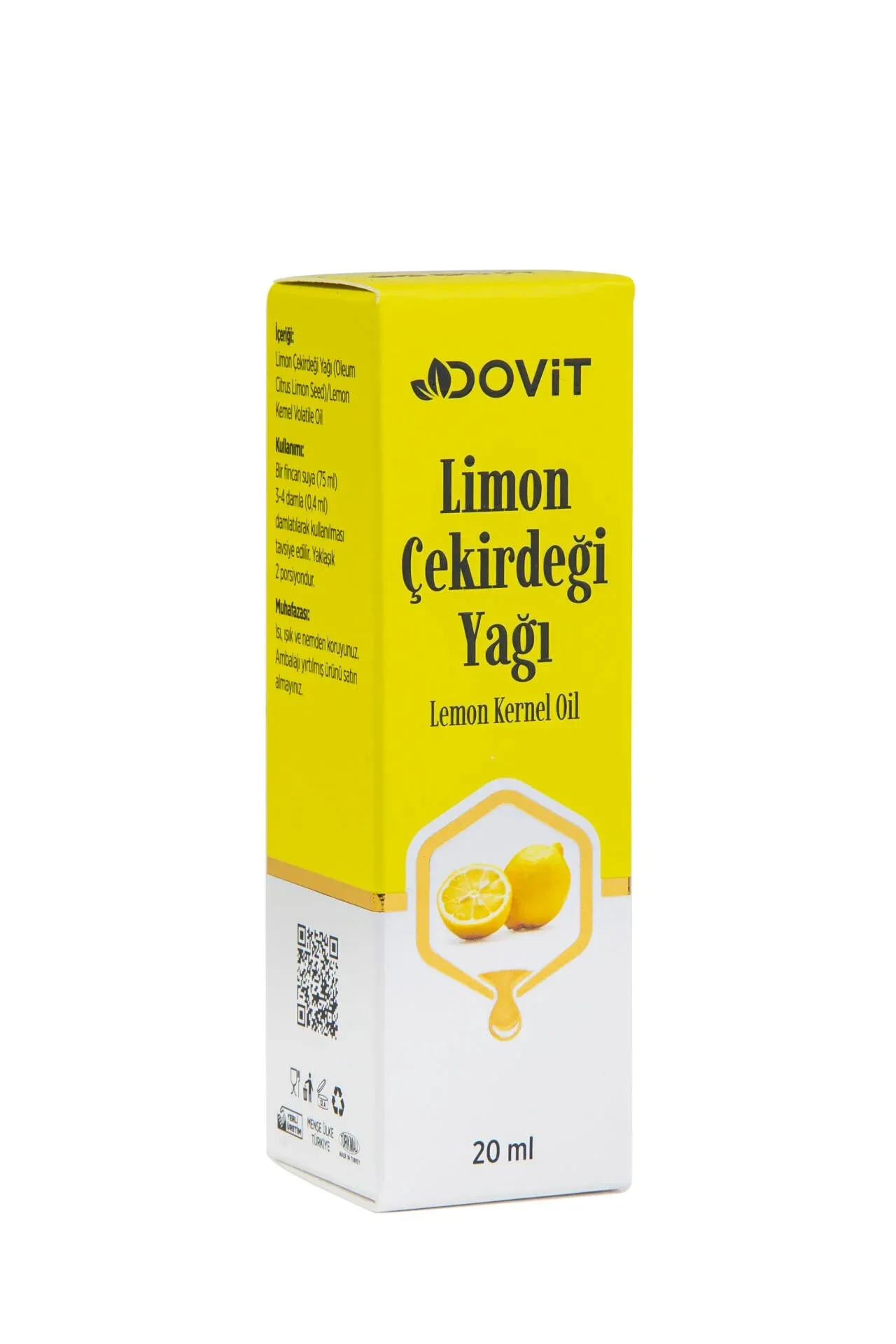 Limon Yağı 20 ml