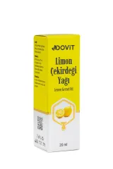 Limon Yağı 20 ml