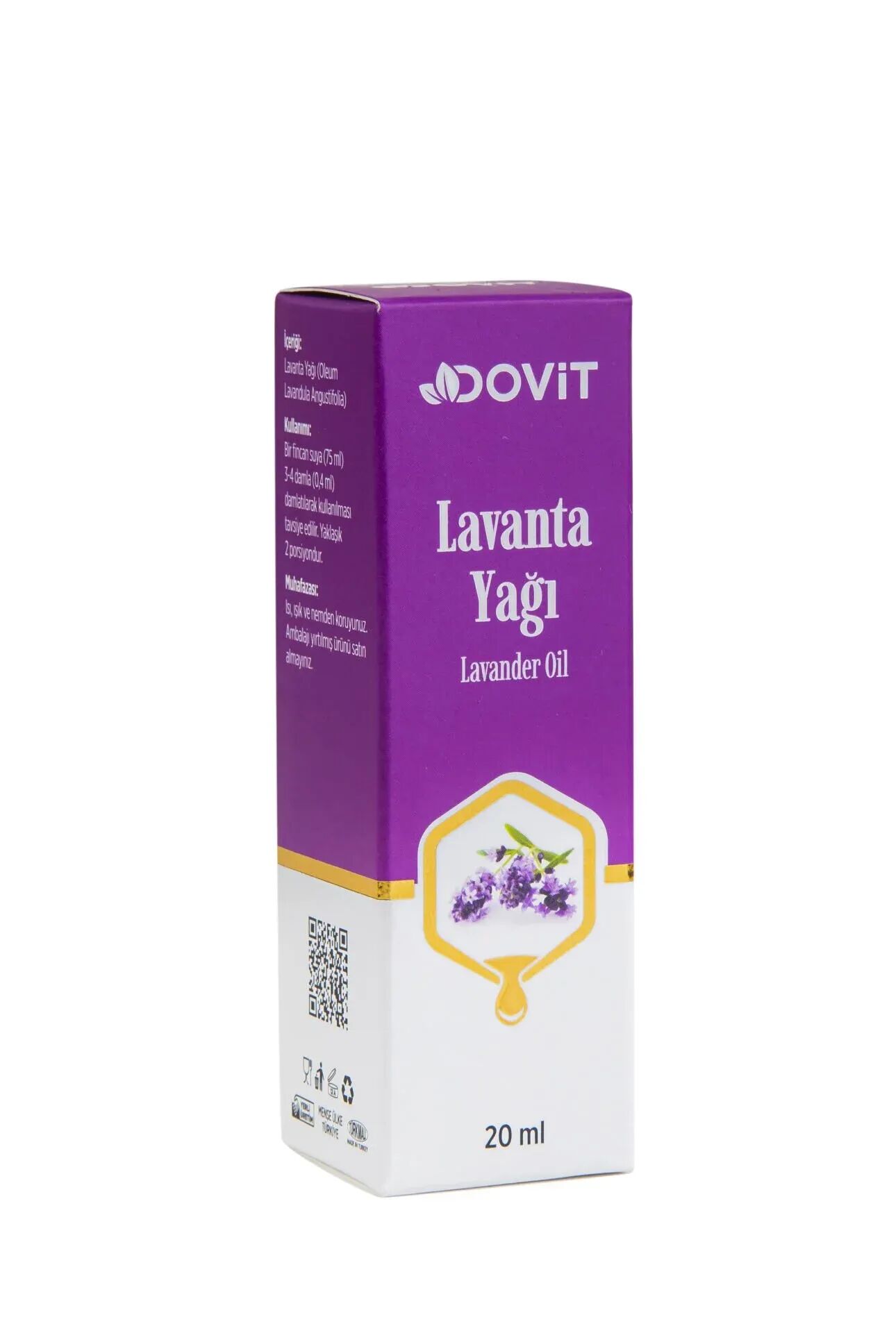 Lavanta Yağı 20 ml