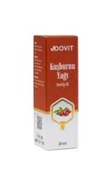Kuşburnu Yağı 20 ml