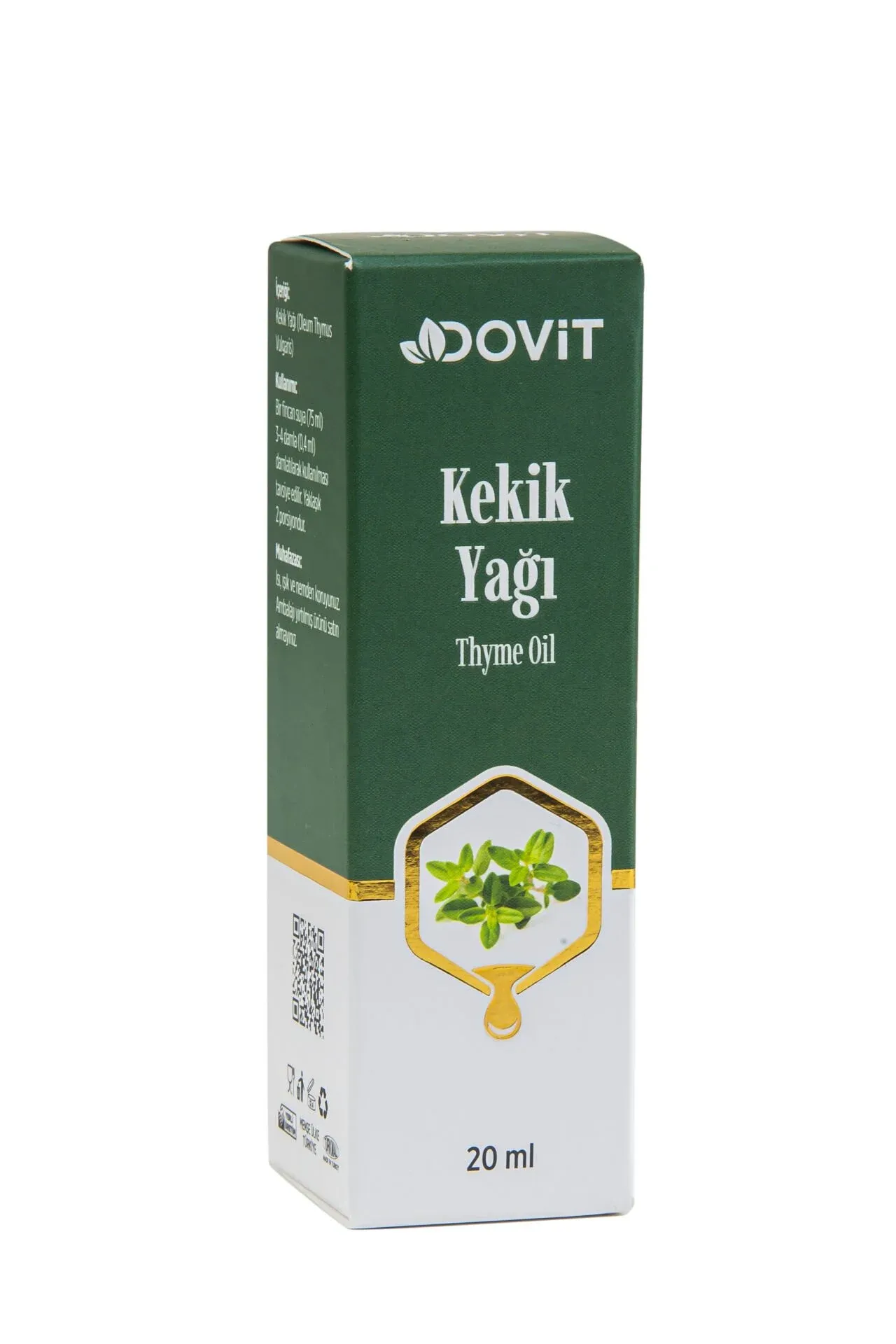 Kekik Yağı 20 ml