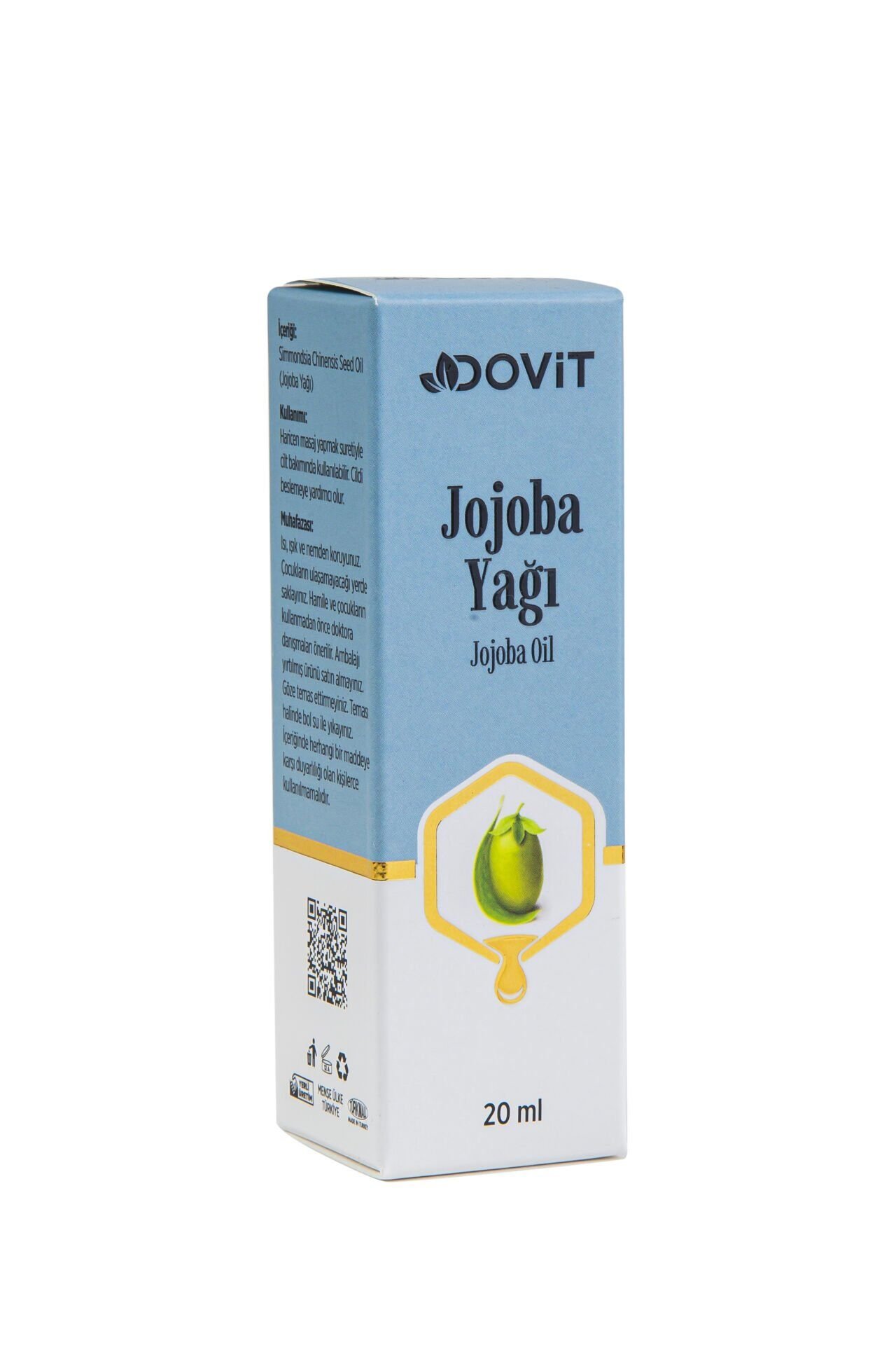 Jojoba Yağı 20 ml