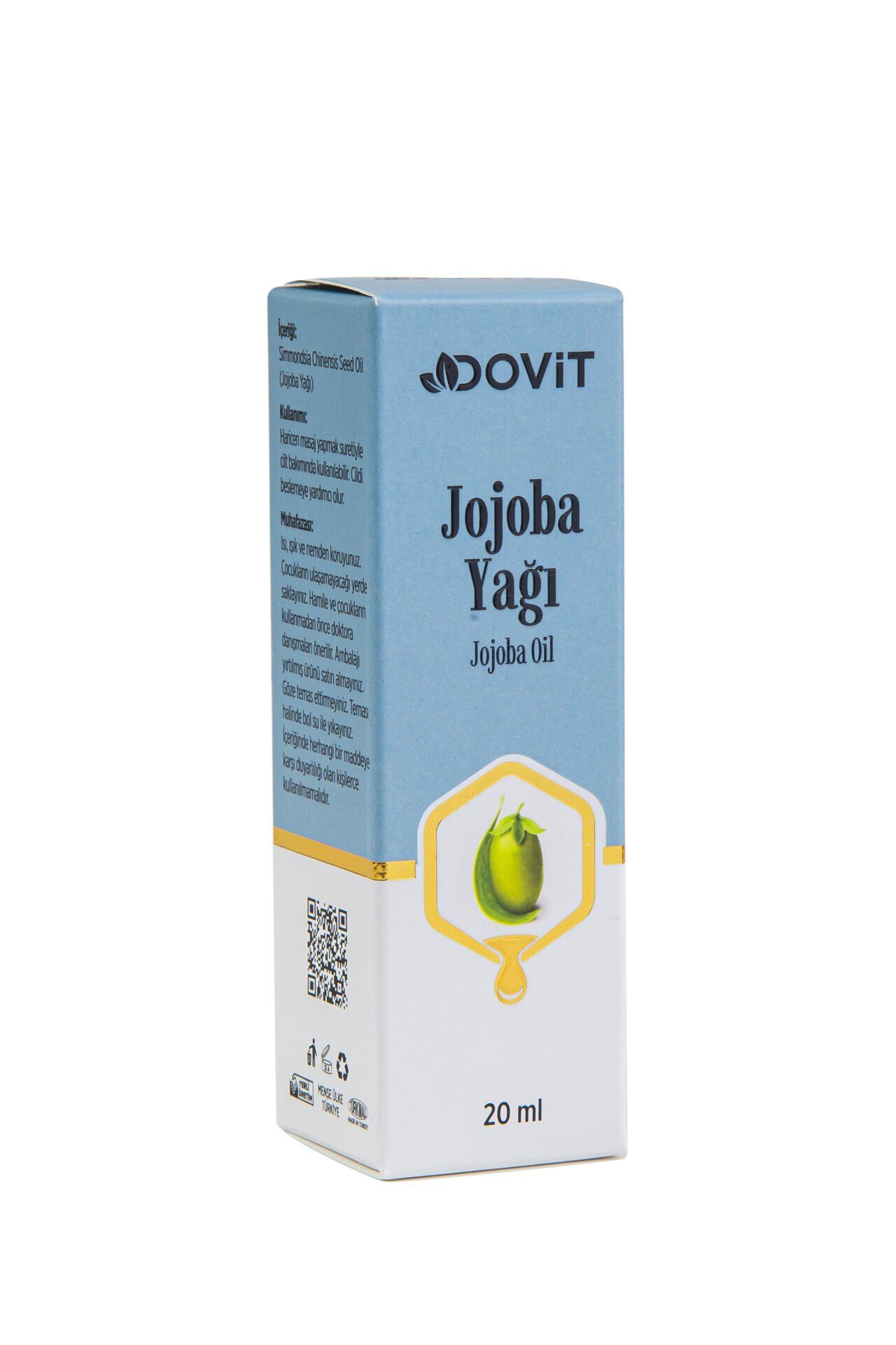 Jojoba Yağı 20 ml
