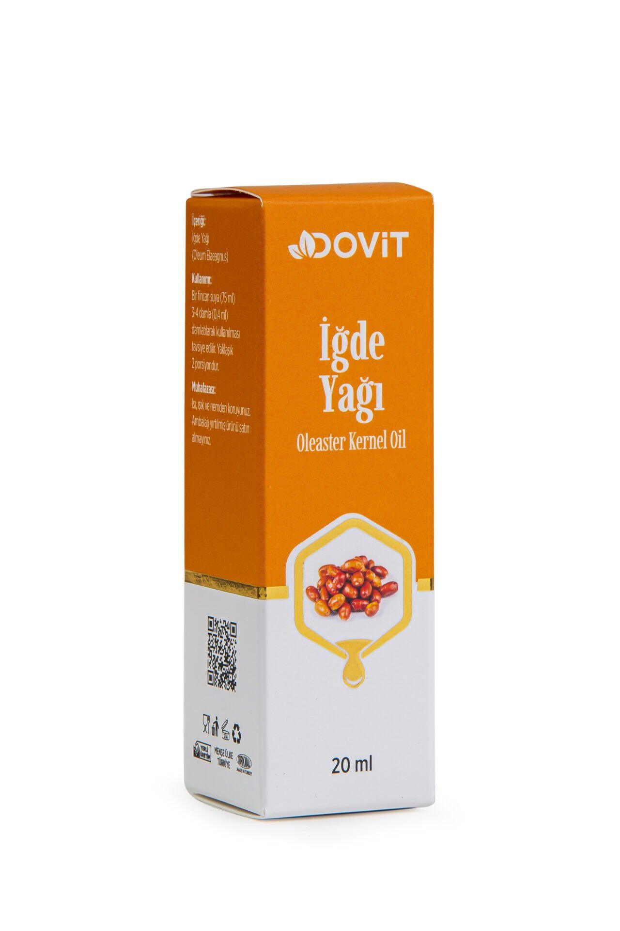 İğde Yağı 20 ml