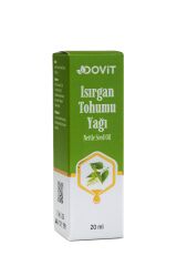 Isırgan Tohumu Yağı 20 ml