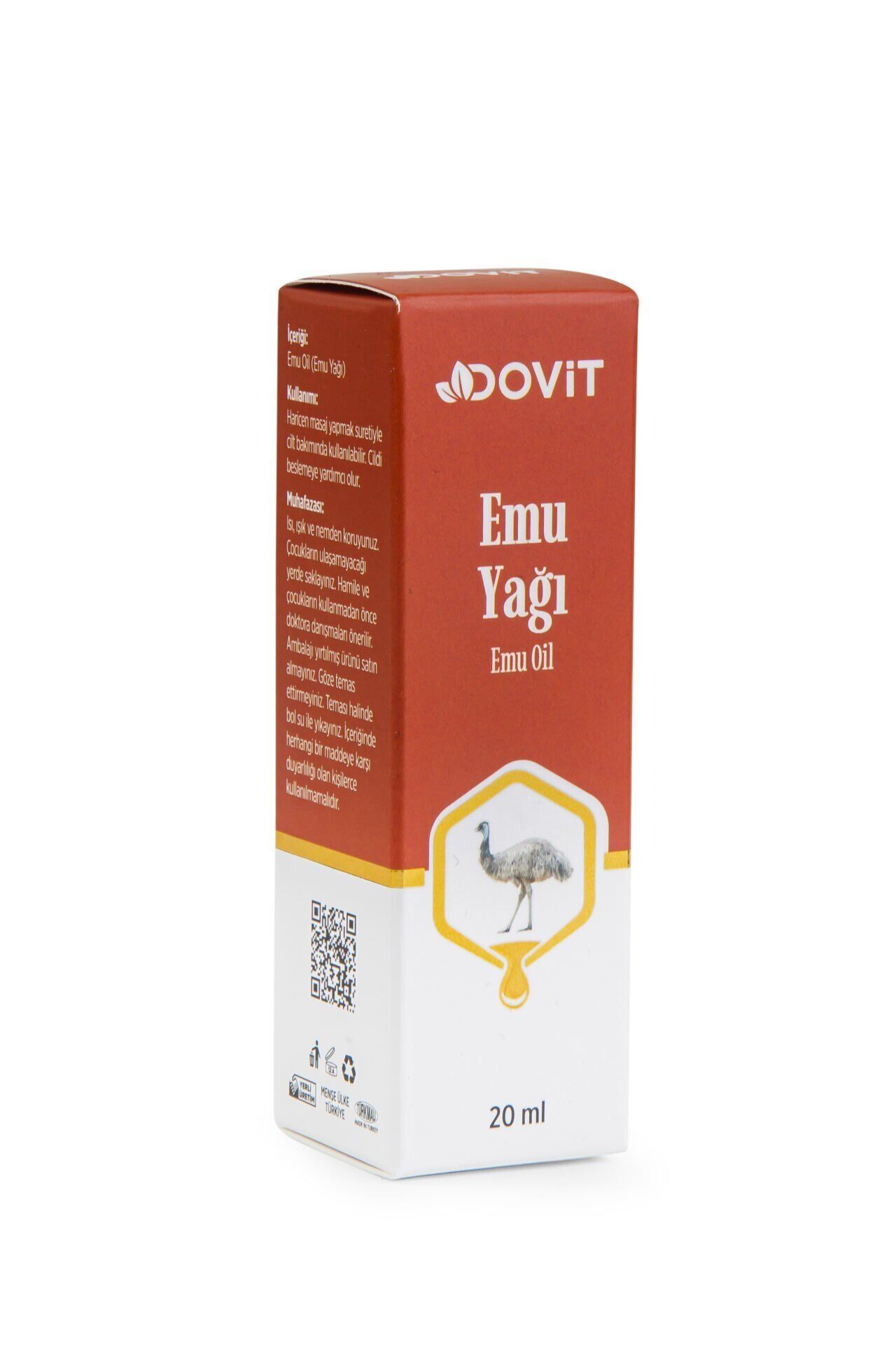 Emu Yağı 20 ml