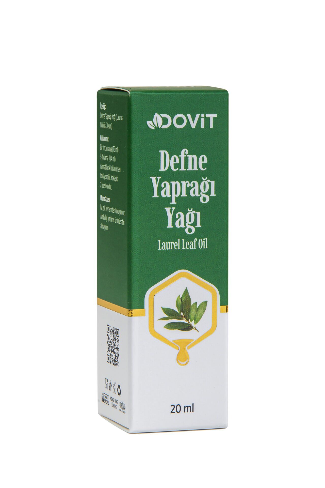 Defne Yaprağı Yağı 20 ml