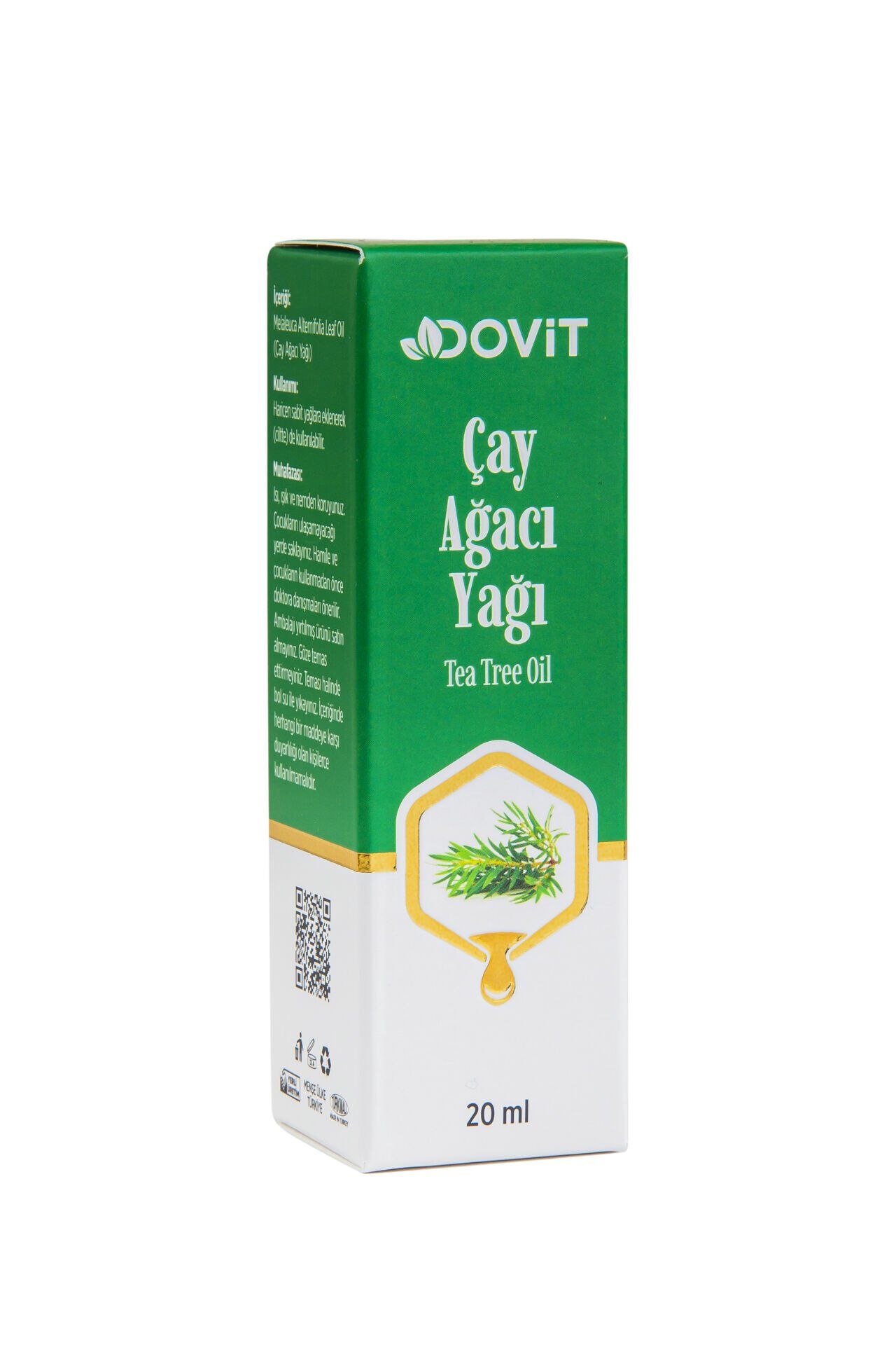 Çay Ağacı Yağı 20 ml