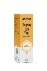 Buğday Özü Yağı 20 ml