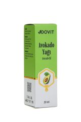 Avokado Yağı 20 ml