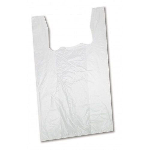 Atlet Poşet Ara Orjinal Beyaz Mini – 1 Kg