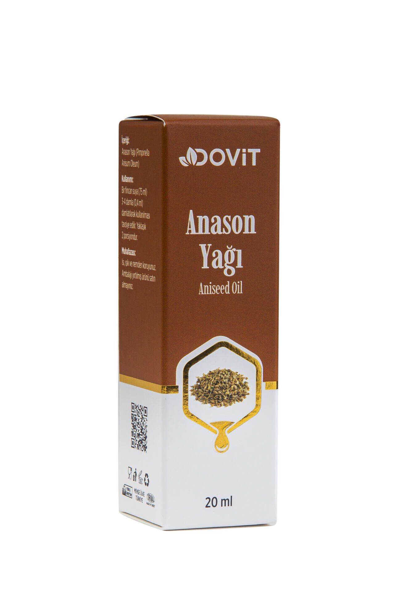 Anason Yağı 20 ml