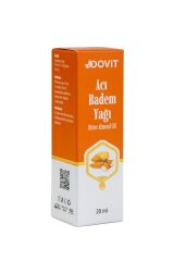 Acı Badem Yağı 20 ml
