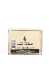 Doğal Kabak Lifli Pirinç Sabunu