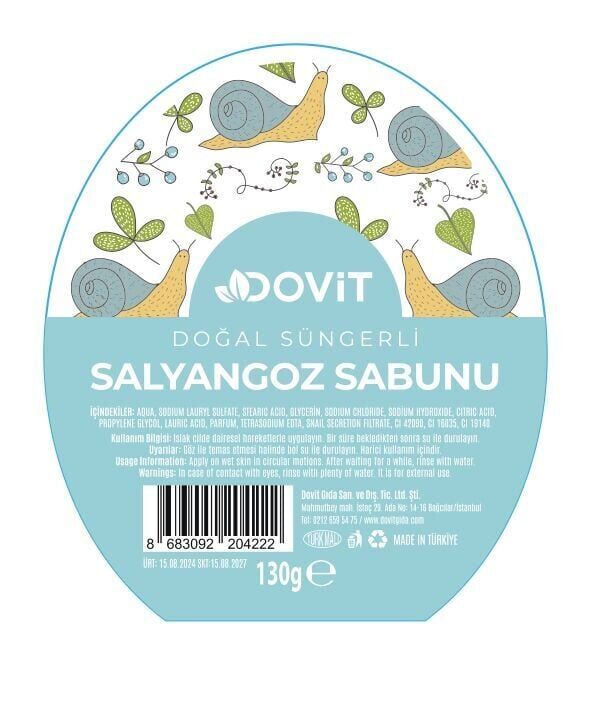 Shea Butter Sabunu