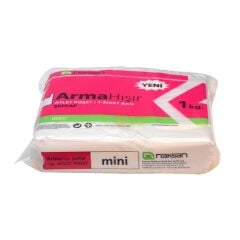 Arma Hışır Poşet Şeffaf Mini – 1 Kg