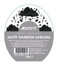Aktif Karbon Sabunu