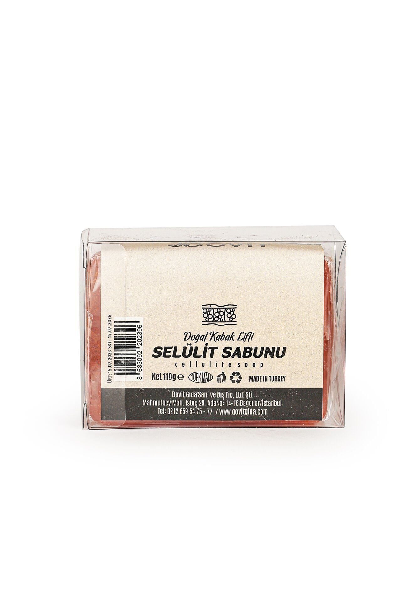 Selülit Sabunu