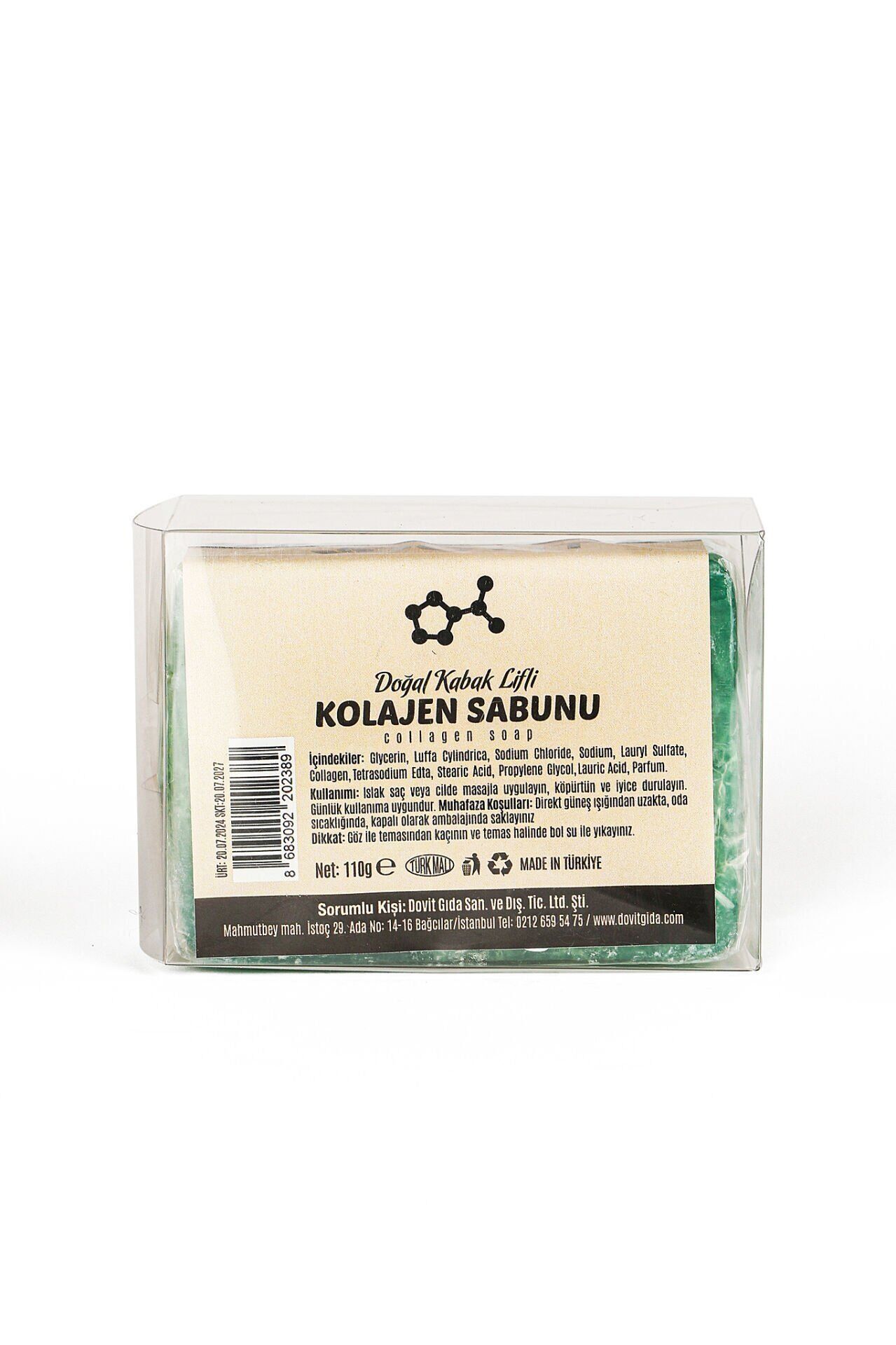 Kolajen Sabunu