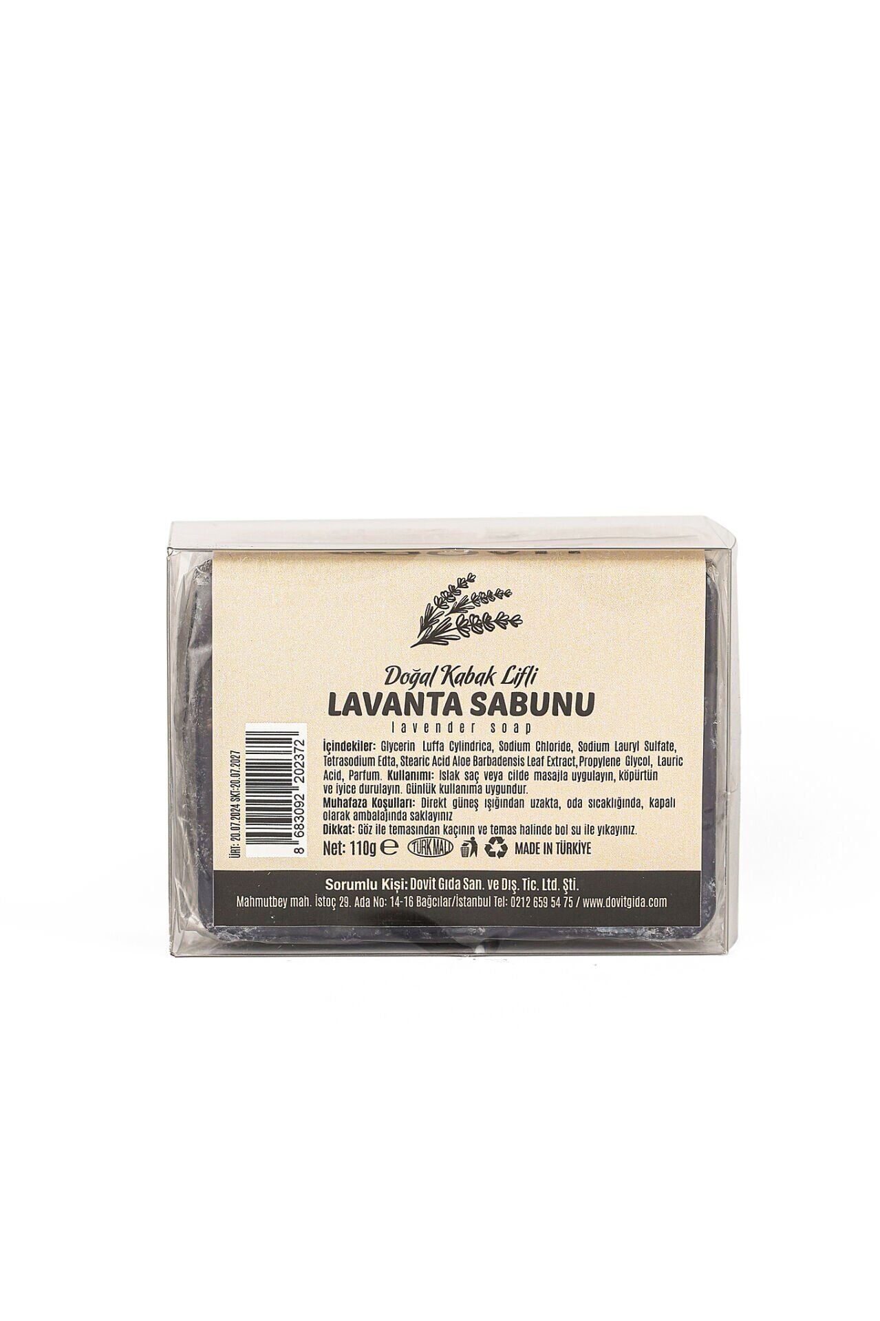 Lavanta Sabunu