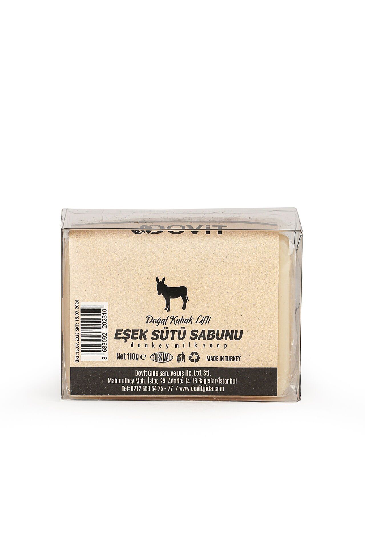 Eşek Sütlü Sabun