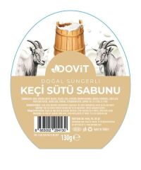 Keçi Sütü Sabunu