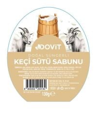 Keçi Sütü Sabunu