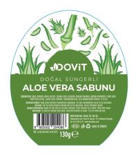 Aloe Vera Sabunu