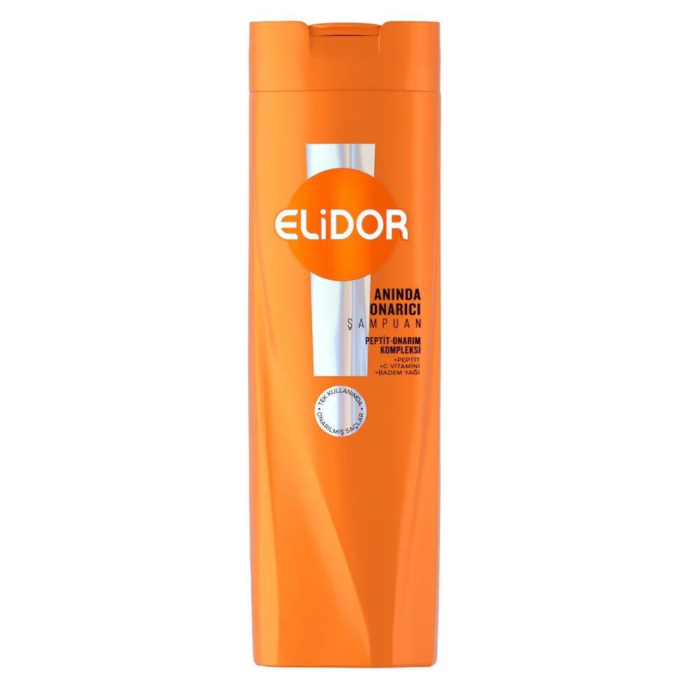 Elidor Anında Onarıcı Şampuan 400 ml