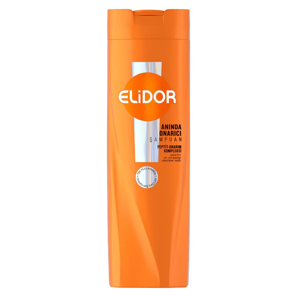 Elidor Anında Onarıcı Şampuan 400 ml
