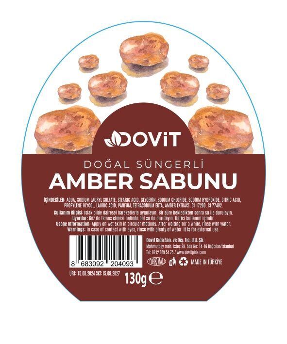 Amber Sabunu